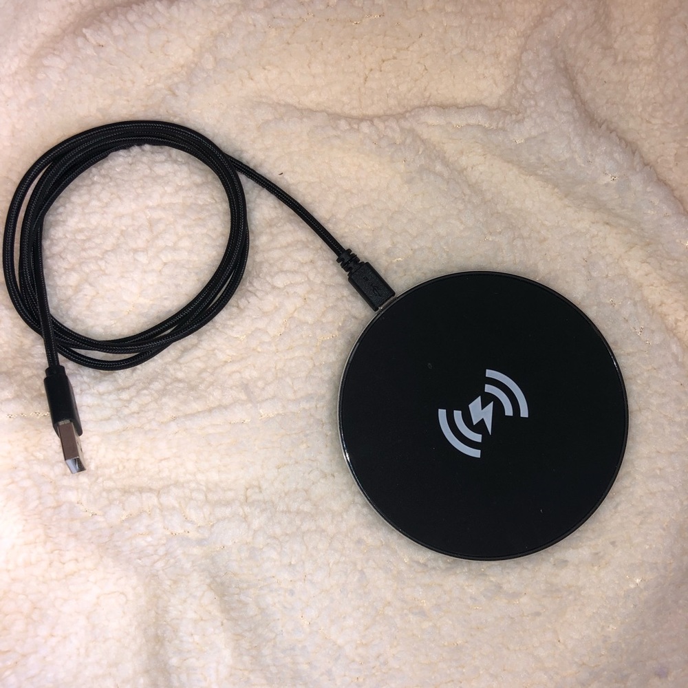 Wireless charger